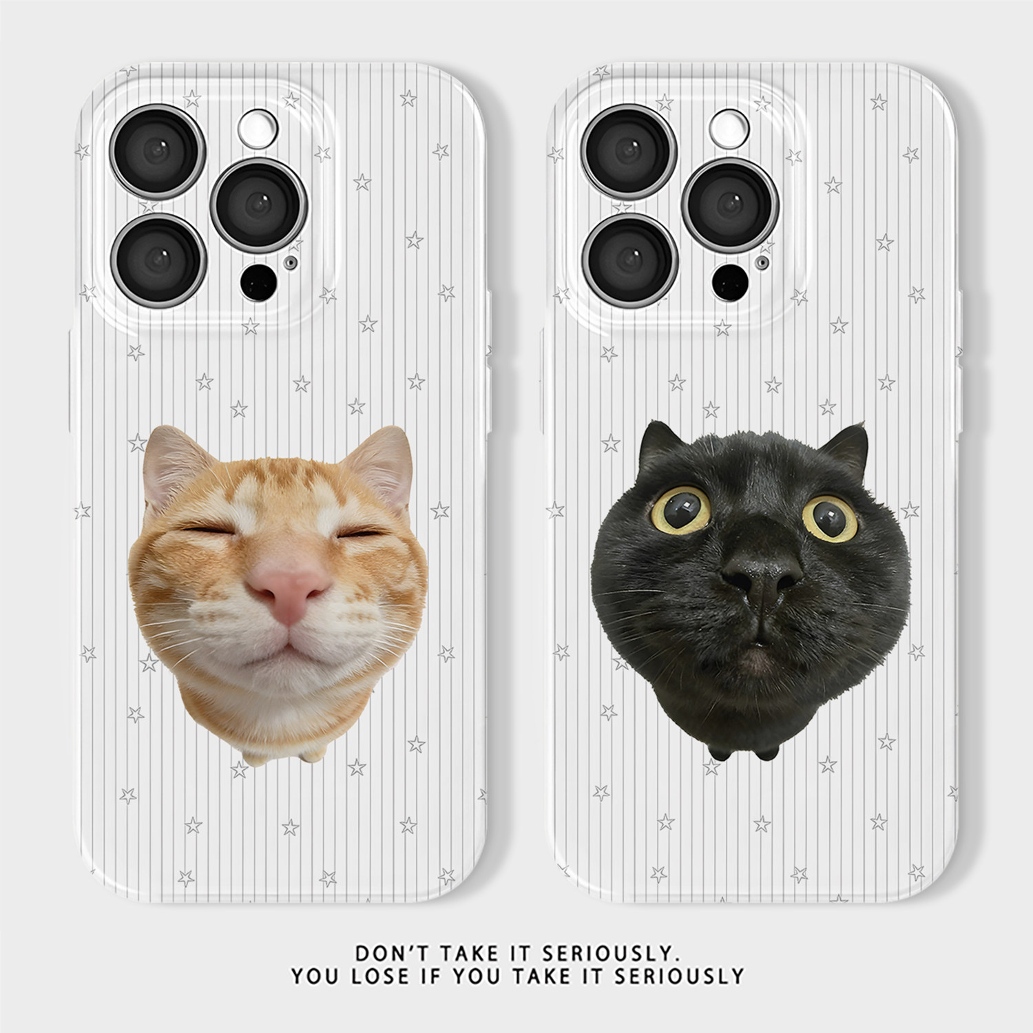 打盹小黄猫适用苹果17/16