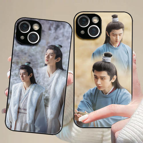 成毅古风新款创意奇毅果