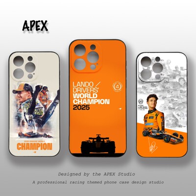 F1兰多·诺里斯LandoNor