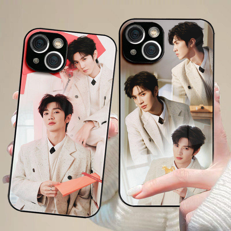 陈哲远个性微笑拼图定制手机壳适用苹果16pro全包华为Magic8OPPOreno14周边vivoS19小米17防摔荣耀90一加ACE2