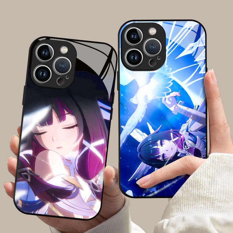 哥伦比娅手机保护壳苹果17华为mate70少女iPhone16promax小米15游戏OPPO周边vivo二次元14月之少女60哥伦比亚