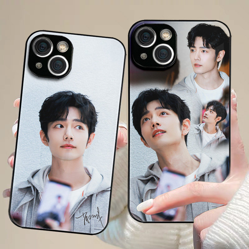 肖战创意2026新款定制手机壳适用苹果17promax全包荣耀500pro华为nova14小飞侠vivoX200周边OPPOFindX9小米15