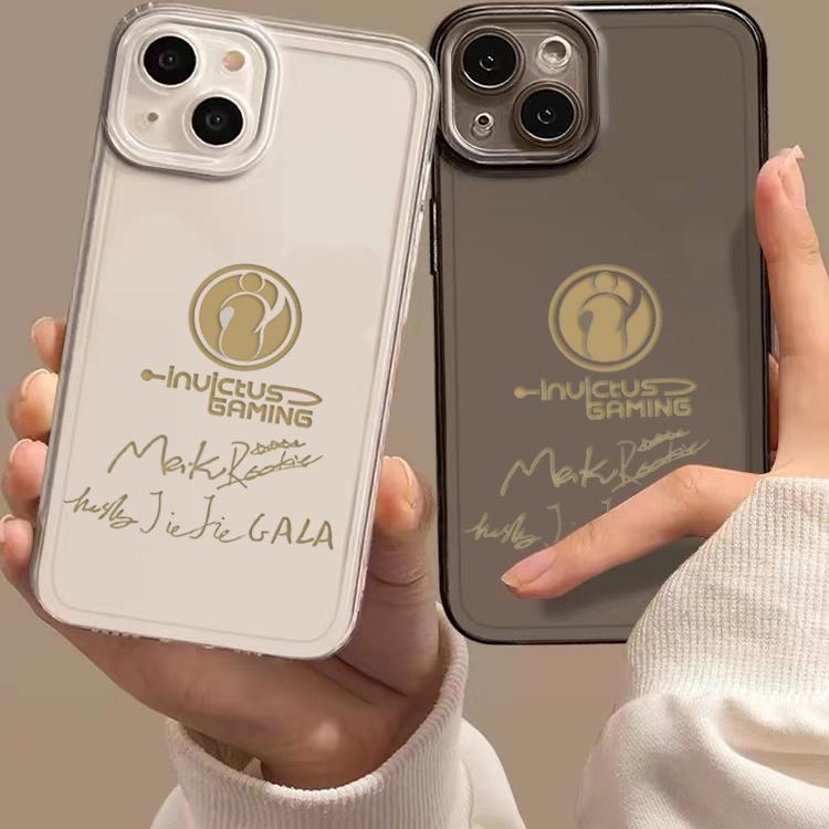 英雄联盟ig全集手机壳