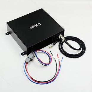 定制品：乾龍盛PS1車載音響全隔離HiFi線性航模電池再生電源12V