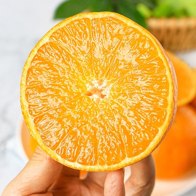 四川眉山38号爱媛果冻橙
