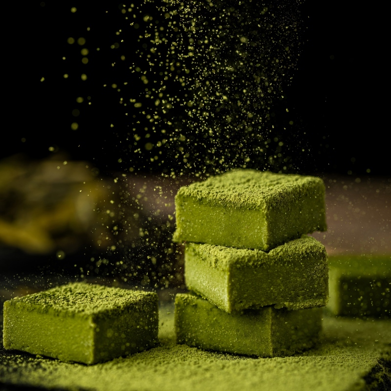 【好物体验专享】巧国源记生巧杨梅龙井原味礼盒万圣节巧克力礼物