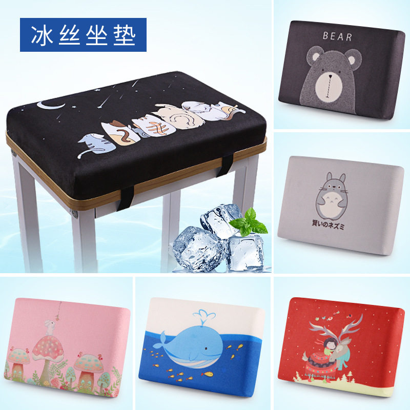 儿童钢琴凳增高坐垫小学生板凳加高屁股垫宝宝吃饭餐椅加厚硬垫子