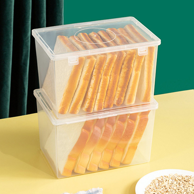 日本进口冰箱用放鸡蛋收纳盒侧门分装盒长方形食品级塑料保鲜盒