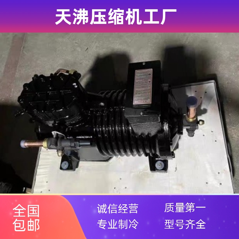 BFS81 BFS31 BFS101-TWM-380 BFS51-TWM-380谷轮半封闭压缩机
