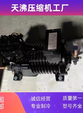 BFS81 BFS31 BFS101-TWM-380 BFS51-TWM-380谷轮半封闭压缩机