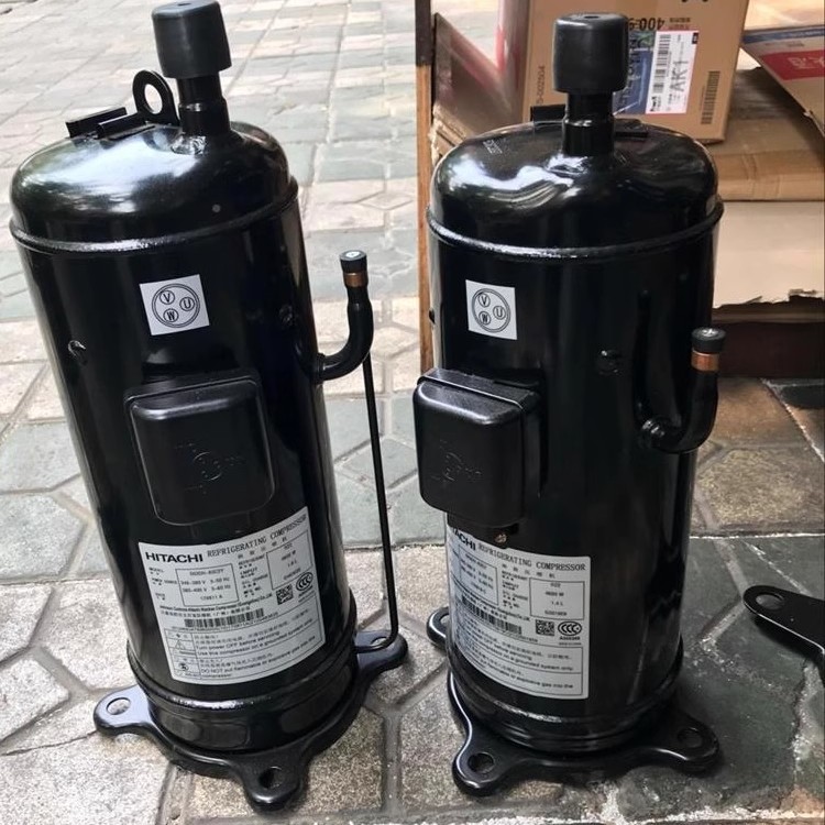 适用日立变频压缩机E655DHD-65D2G/ E656DHD-65D2YG制冷压缩机