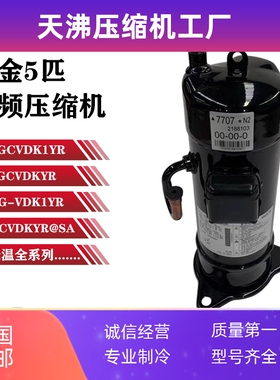 JT1GCVDK1YR JT1GCVDKYR JT1G-VDK1YR全新空调变频配件压缩机