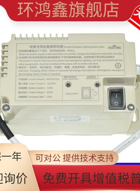 RKP220/12(J) 宁波宏大电梯专用应急照明电源 HOSTING 德凌原装