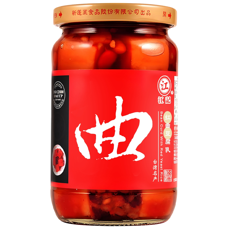 正宗江记豆腐乳原装进口
