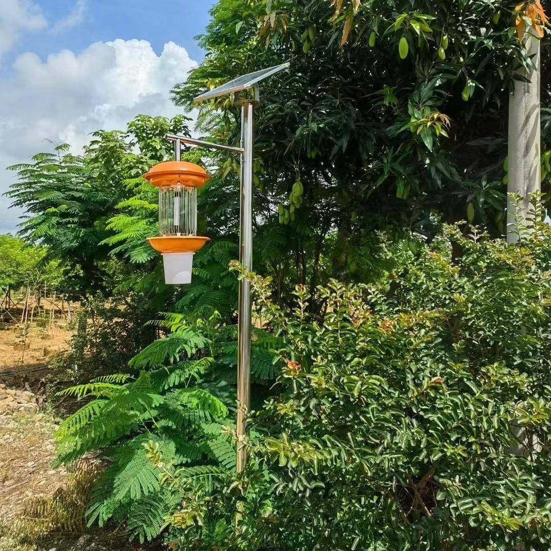 户外太阳能庭园灯灭蚊灯露营地园林果园茶园稻田频振电击式杀驱蚊,家装灯饰光源,景观庭院灯饰,淘宝优惠券,粉丝福利购,淘宝优惠卷