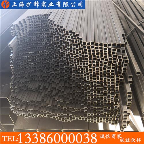 冷拉方管35*35家具管20*100方矩管10x50镀锌方管10*40装饰管栏杆