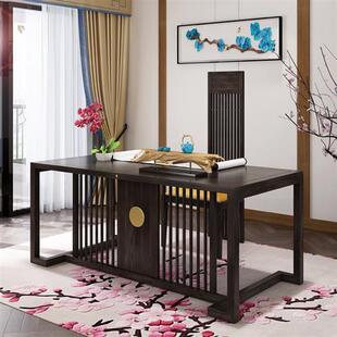 纯铜新中国风家具装饰铜片雕刻铜片山水画祥云画半圆形五金配件