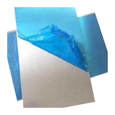 5052 6061铝板1060贴膜铝板1 1.5 2 2.5 3 3.5 4 5mm厚度定制切割