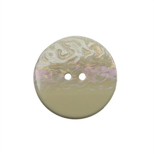 星云宇宙仿贝壳贝母两眼树脂纽扣大衣风衣羊毛衫扣子旗袍外套彩色