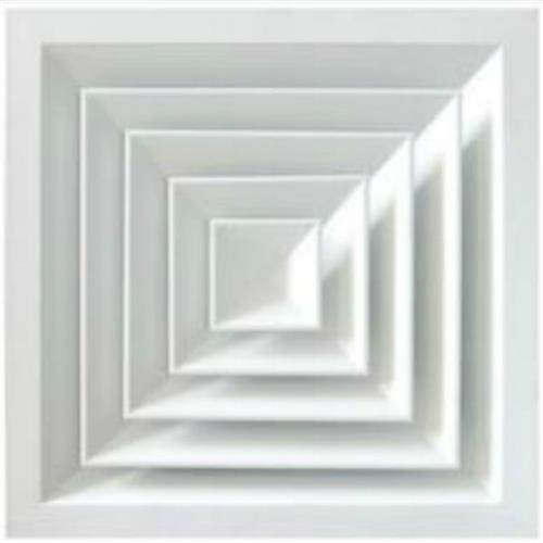 铝合金散流器中央空调出风口吊顶回形通风口四面出风百叶方形风口,电子/电工,室内新风系统,淘宝优惠券,粉丝福利购,淘宝优惠卷