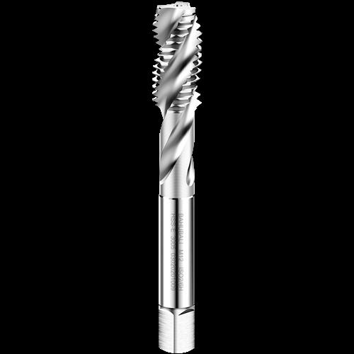 螺旋槽机用丝锥 M3 M4 M5 M6 M8 M10 M12 钢件/不锈钢加工 丝攻