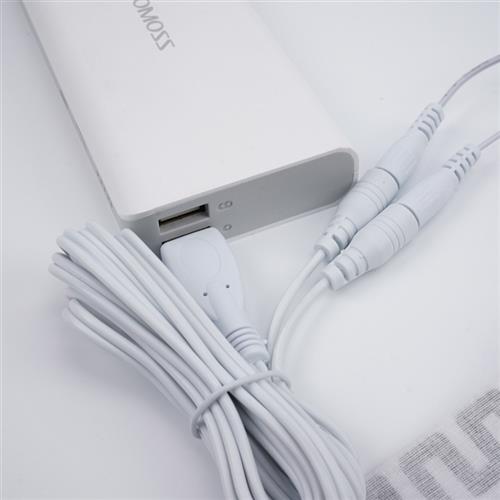 USB Heated Gloves Pad Winter Warm Five-Finger Gloves Heating