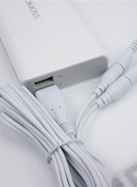 USB Heated Gloves Pad Winter Warm Five-Finger Gloves Heating