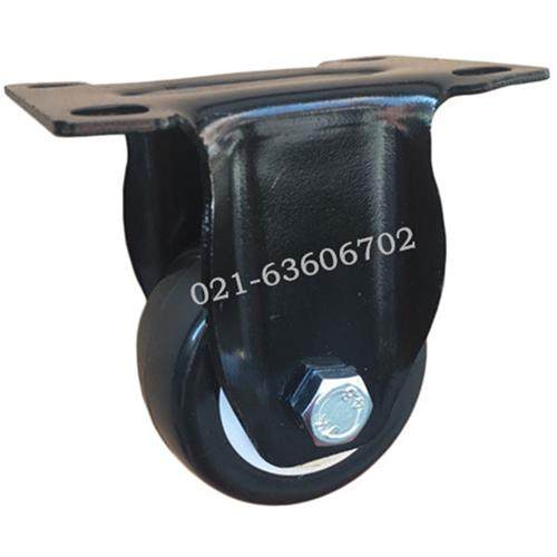 2.5寸平板PU双轴承聚氨酯静音.耐磨工业定向轮.家具脚轮.轮子,基础建材,脚轮/万向轮,淘宝优惠券,粉丝福利购,淘宝优惠卷