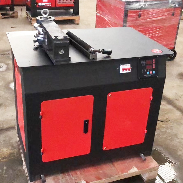 76型液压平台弯管机 U型直角电动弯管机 电动平台弯曲机