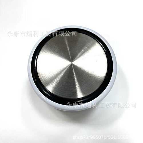 通用智能显温商务杯盖保温杯盖子防漏杯盖密封压力配件外盖办公杯