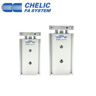 125 150 CHELIC气立可双轴气缸TDX25 100