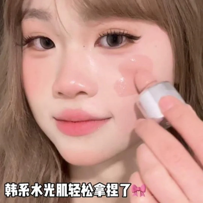 赵露思同款正品腮红低饱和液体水腮红自然红晕血色感水光肌伪素颜