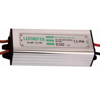 10W20W30W40W50W60W70W80W90W100W 投光灯防水电源 LED恒流驱动