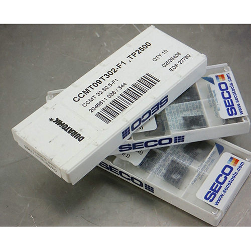 济南山高数控刀片 车削刀片CCMT060204-M3 TP2501内孔刀粒