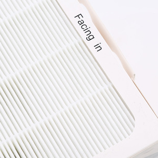 650E粒子型 603 过滤网滤芯 适配布鲁雅尔blueair空气净化器503