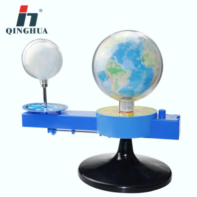 28008月球运行仪模型教学办公演示理模型摆件地理科教仪器