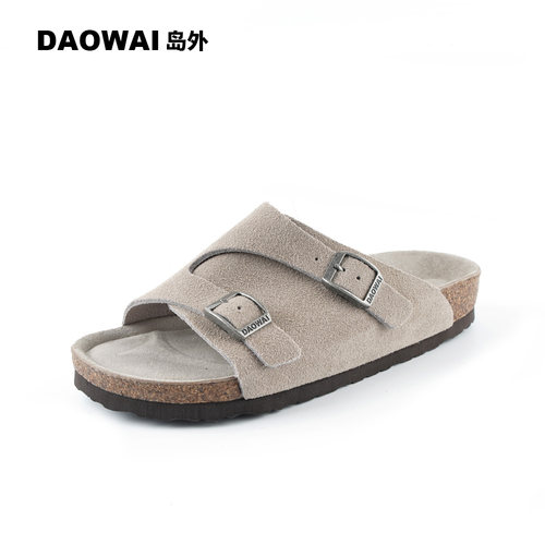 daowai勃肯鞋岛外休闲