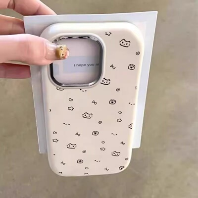 火翔搞怪星猫适用于vivoS50手机壳s30S20pro/19/S18手S17/S16新款vivox300X200Ultra/100/90X70t女镜框保护套