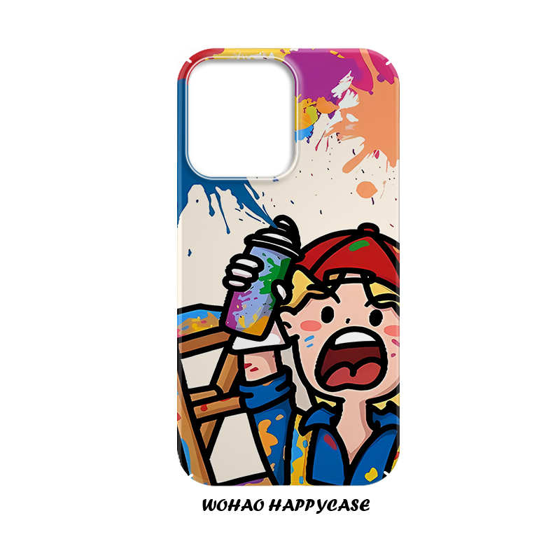 适用于苹果华为小米小众创意个性