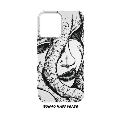 苹果小米华为菲林壳小众防摔超薄