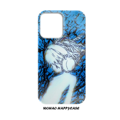 苹果华为小米菲林壳小众防摔卡通