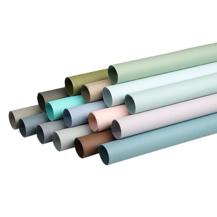 全开大尺寸莫兰迪色卡纸彩色手工硬卡纸4k8k幼儿园小学生折剪纸250g加厚2K海报环创雾霾紫抹茶绿青灰蓝背景纸