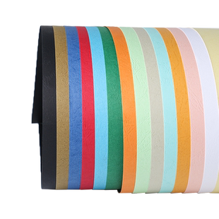 大张全开皮纹纸环创纹理硬卡纸2k海报书皮制作封面4K幼儿园手工折剪纸白色黑色凹凸花纹纸深蓝浅绿摄影背景纸