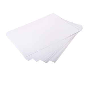 双面哑光铜版纸157克A4a3激光打印纸杂志画册哑粉纸250g300g明信片封面内页宣传单印刷菜谱广告纸128克200g