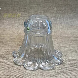 欧美式客厅玻璃灯罩e27壁灯台灯吊灯床头灯罩灯具配件外壳