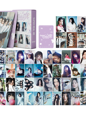 现货ILLIT小卡SUPERREALME专辑MINJU卢玧我MOKA李沅禧IROHA