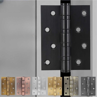 4寸5寸不锈钢合页 3.0厚butt hinge 古铜色ball-bearing hinge
