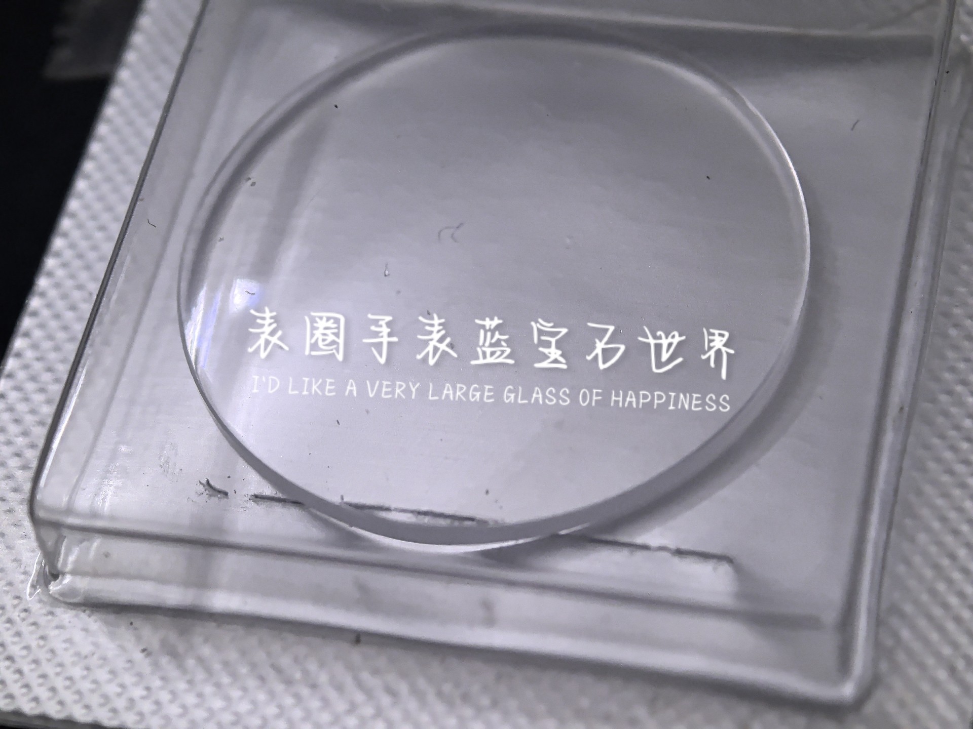 全新适配 宝珀经典系列6104-4628-55A 6104-