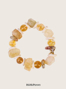 HiHipenny/天然石手串精致手链