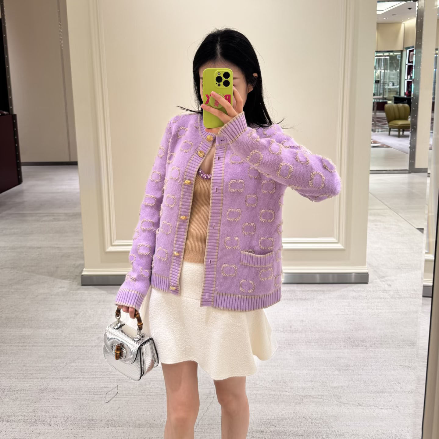 25秋冬季新款字母提花休闲百搭气质复古风圆领羊毛针织开衫长袖女,女装/女士精品,毛针织衫,淘宝优惠券,粉丝福利购,淘宝优惠卷